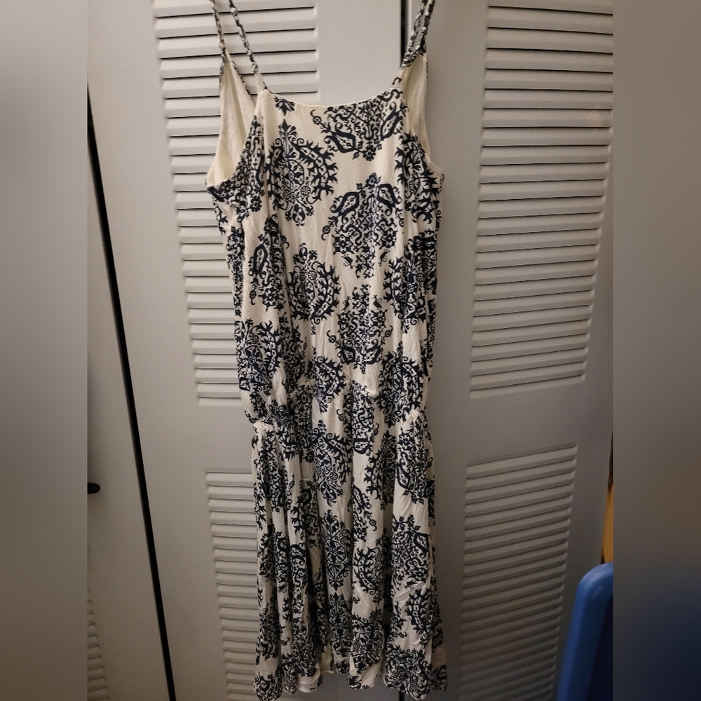 Y2k Patrick Robinson For Target Patterned Dress S… - image 5